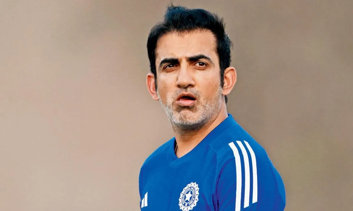 Gautam Gambhir on Suryakumar Yadav